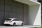 Mercedes-Benz CLS250 CDI Shooting Brake 2012 года